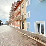 Lägenhet P075 - Porto Recanati, Nuovo Bilocale Fronte Mare Con Accesso Diretto Porto Recanati