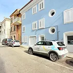 Lägenhet P075 - Porto Recanati, Nuovo Bilocale Fronte Mare Con Accesso Diretto Porto Recanati