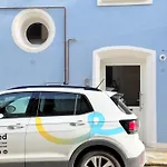 P075 - Porto Recanati, Nuovo Bilocale Fronte Mare Con Accesso Diretto Lägenhet