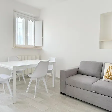 P075 - Porto Recanati, Nuovo Bilocale Fronte Mare Con Accesso Diretto Apartment