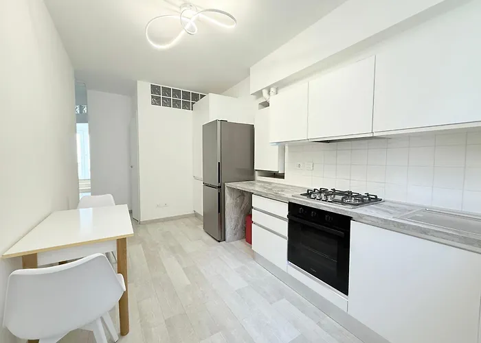 P075 - Porto Recanati, Nuovo Bilocale Fronte Mare Con Accesso Diretto Apartment