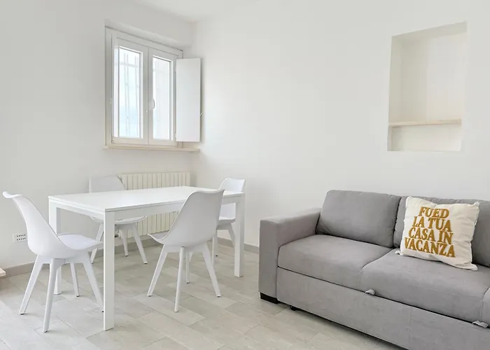 P075 - Porto Recanati, Nuovo Bilocale Fronte Mare Con Accesso Diretto Apartment