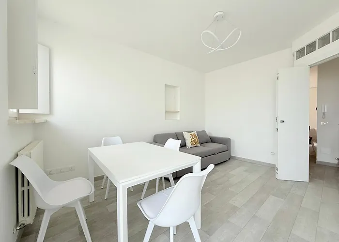 Apartment P075 - Porto Recanati, Nuovo Bilocale Fronte Mare Con Accesso Diretto *