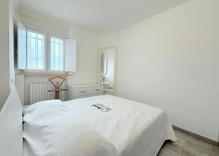 P075 - Porto Recanati, Nuovo Bilocale Fronte Mare Con Accesso Diretto Apartment Porto Recanati