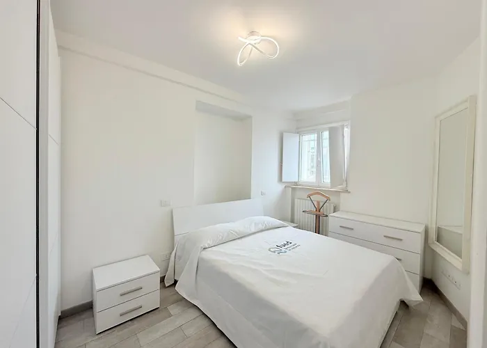 P075 - Porto Recanati, Nuovo Bilocale Fronte Mare Con Accesso Diretto * Porto Recanati