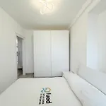 P075 - Porto Recanati, Nuovo Bilocale Fronte Mare Con Accesso Diretto Porto Recanati