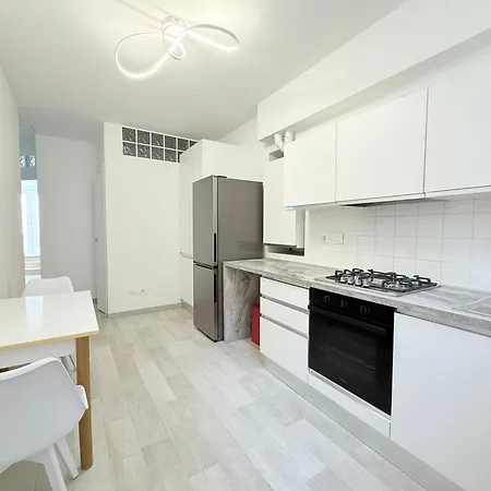 P075 - Porto Recanati, Nuovo Bilocale Fronte Mare Con Accesso Diretto Appartement